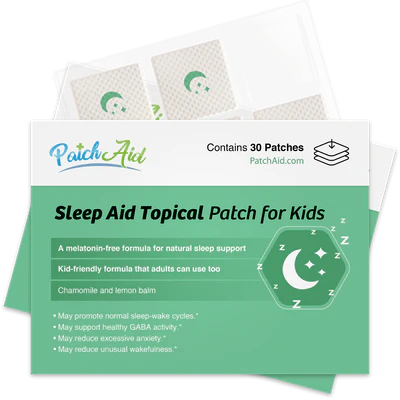 Patch Aid na Sen dla Dzieci